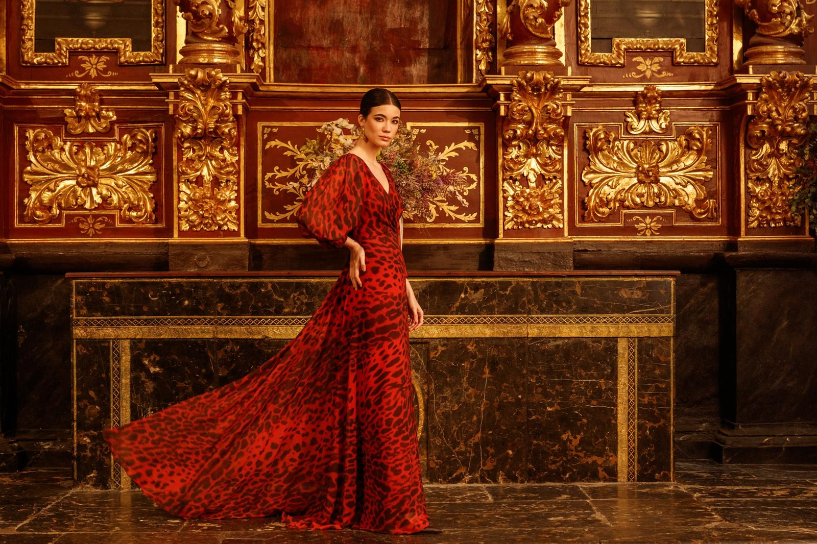 Modelo de la colección Arcana