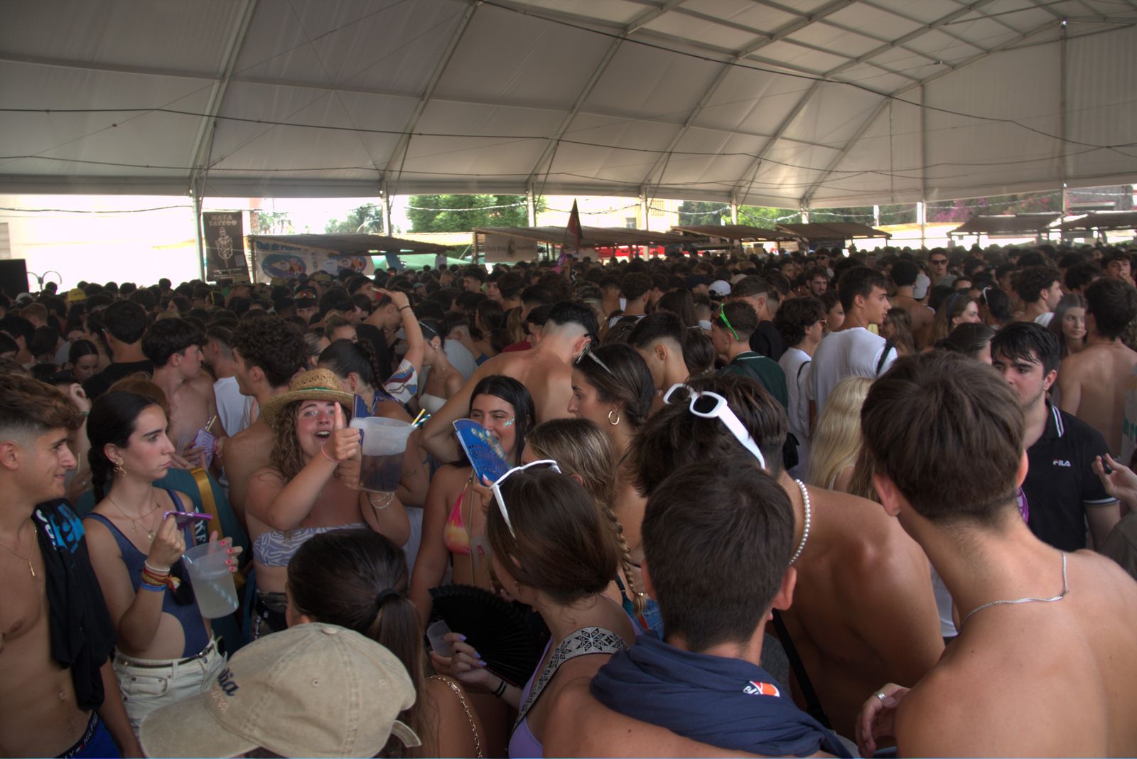 ¿Has estado en la feria de día de Almuñécar? ¡Encuéntrate!