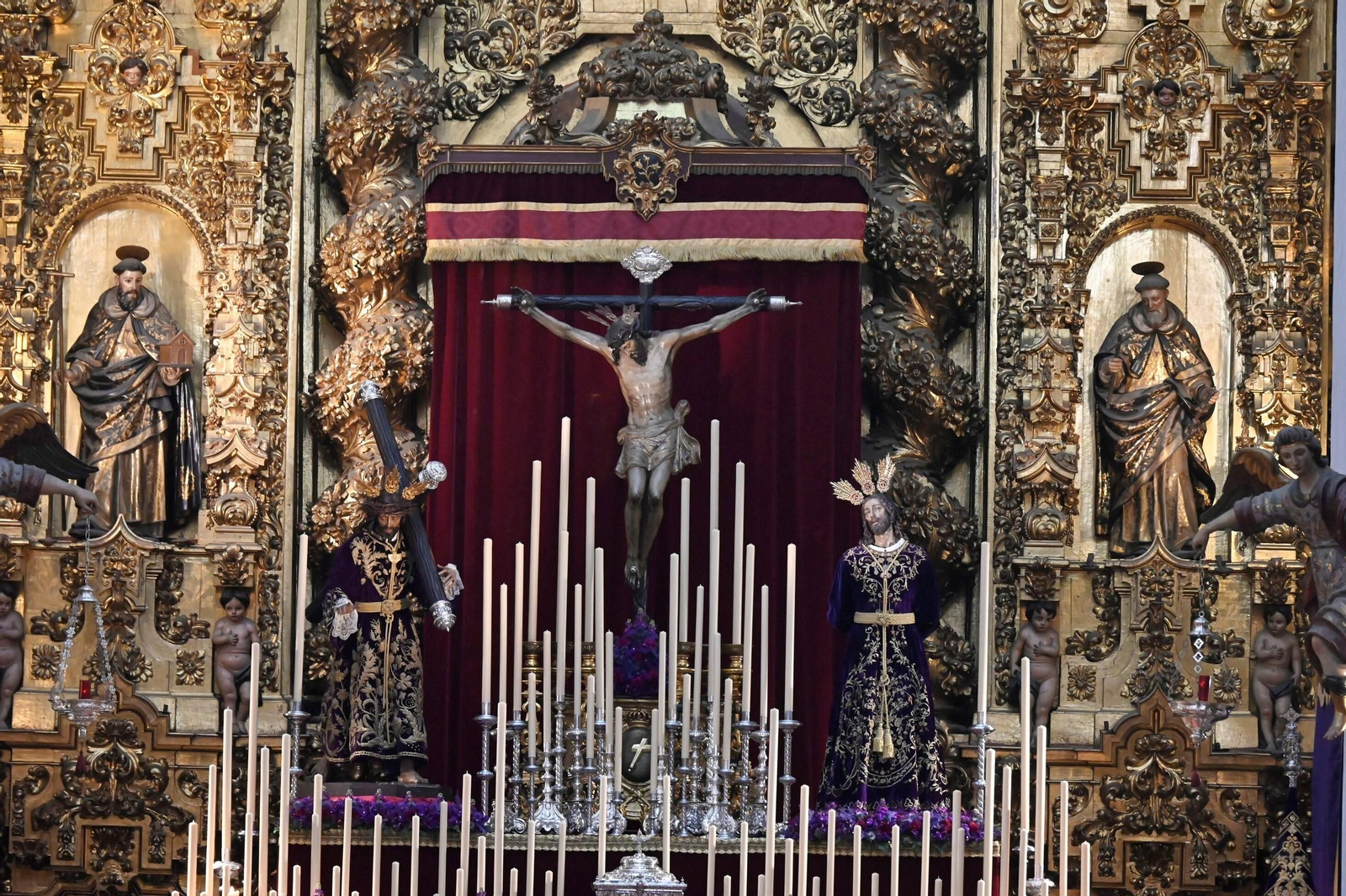 altar conjunto Trinidad Córdoba altar conjunto Trinidad Córdoba