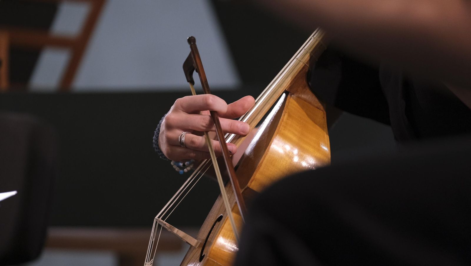 Concierto final de los alumnos en el Festival de Vélez Blanco, en imágenes