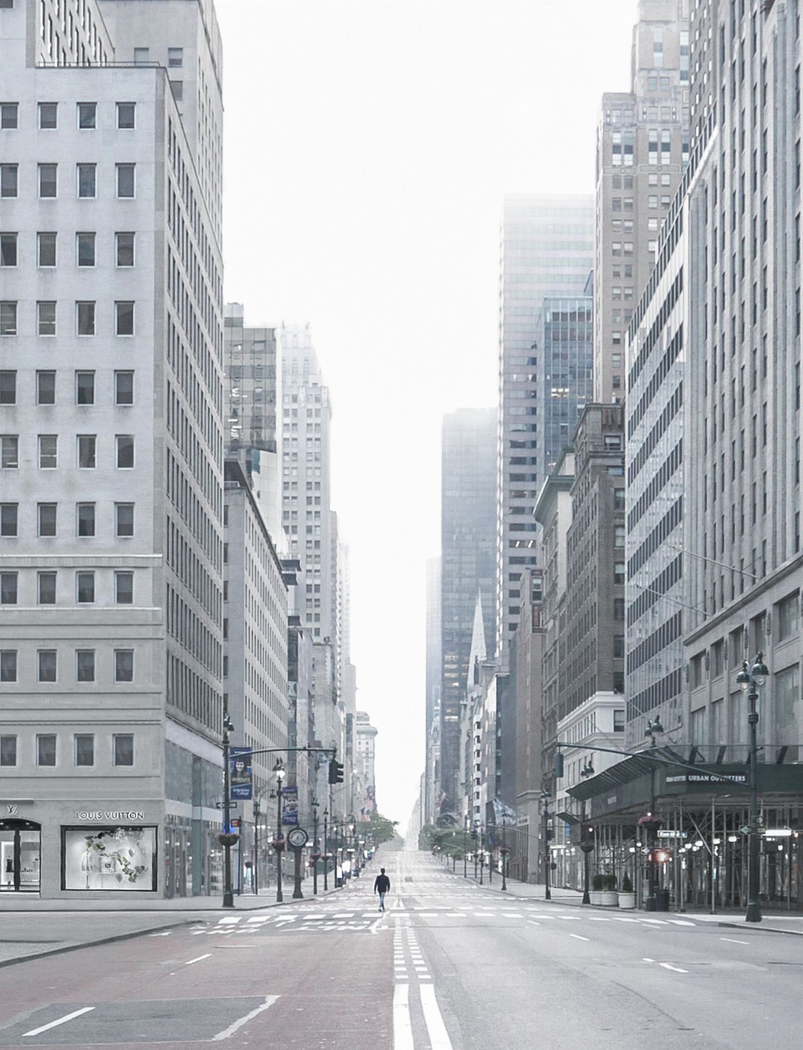 Quinta Avenida de Nueva York.