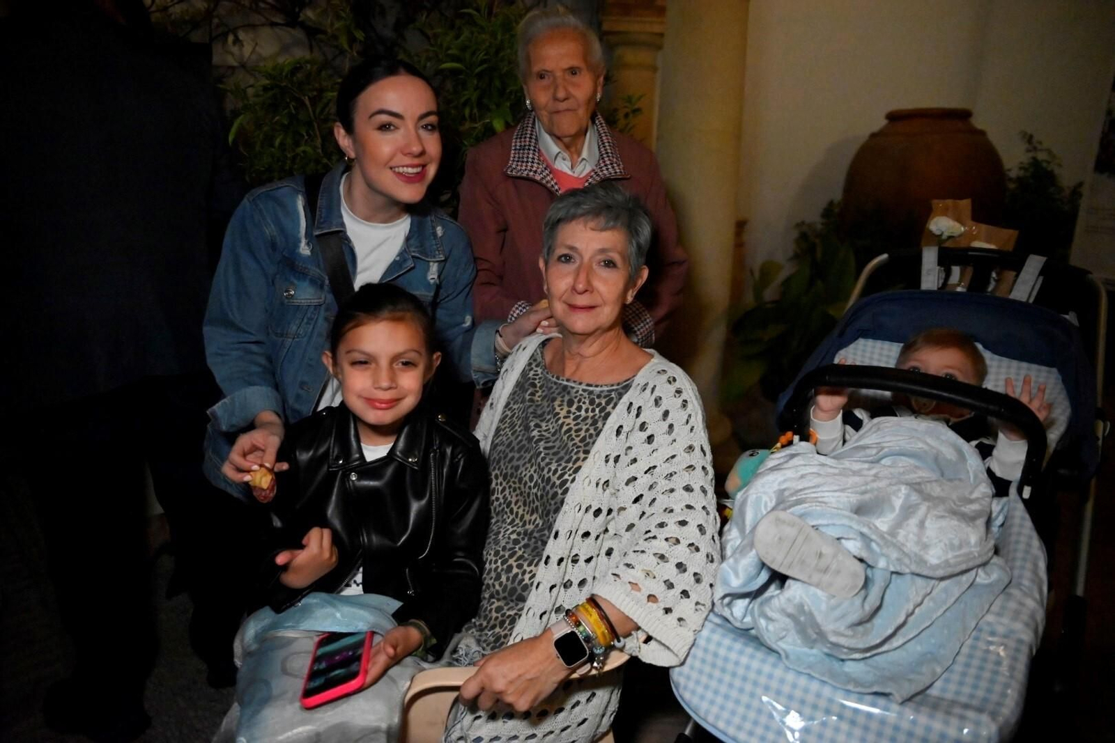 La presentación de la XX Guía de los Patios de Córdoba de 'El Día', en imágenes