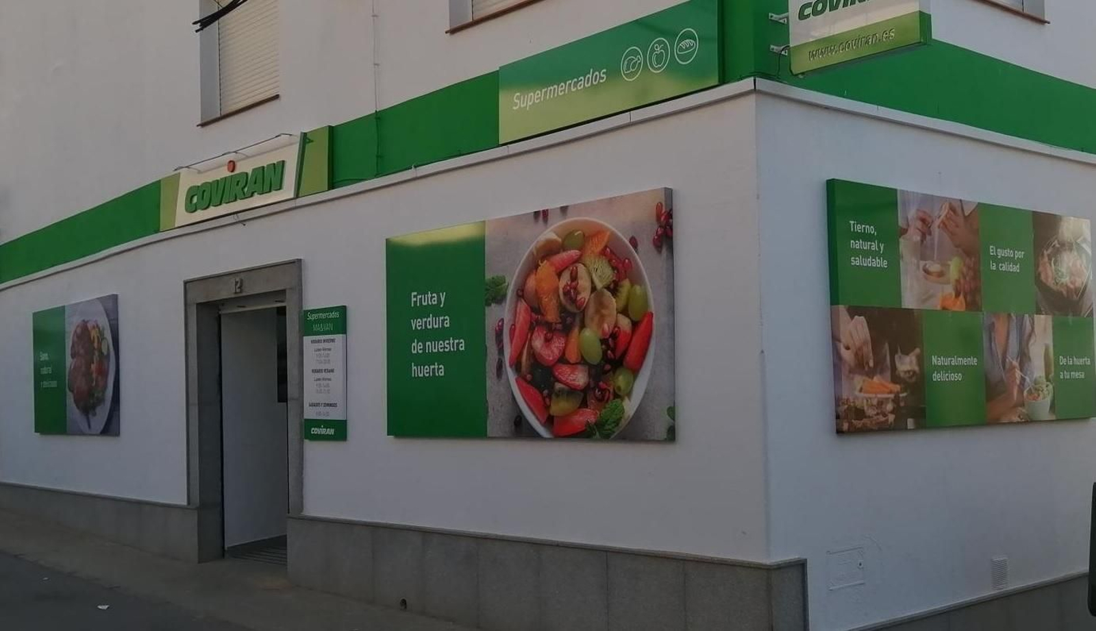 Local inaugurado en Hornachos, Badajoz