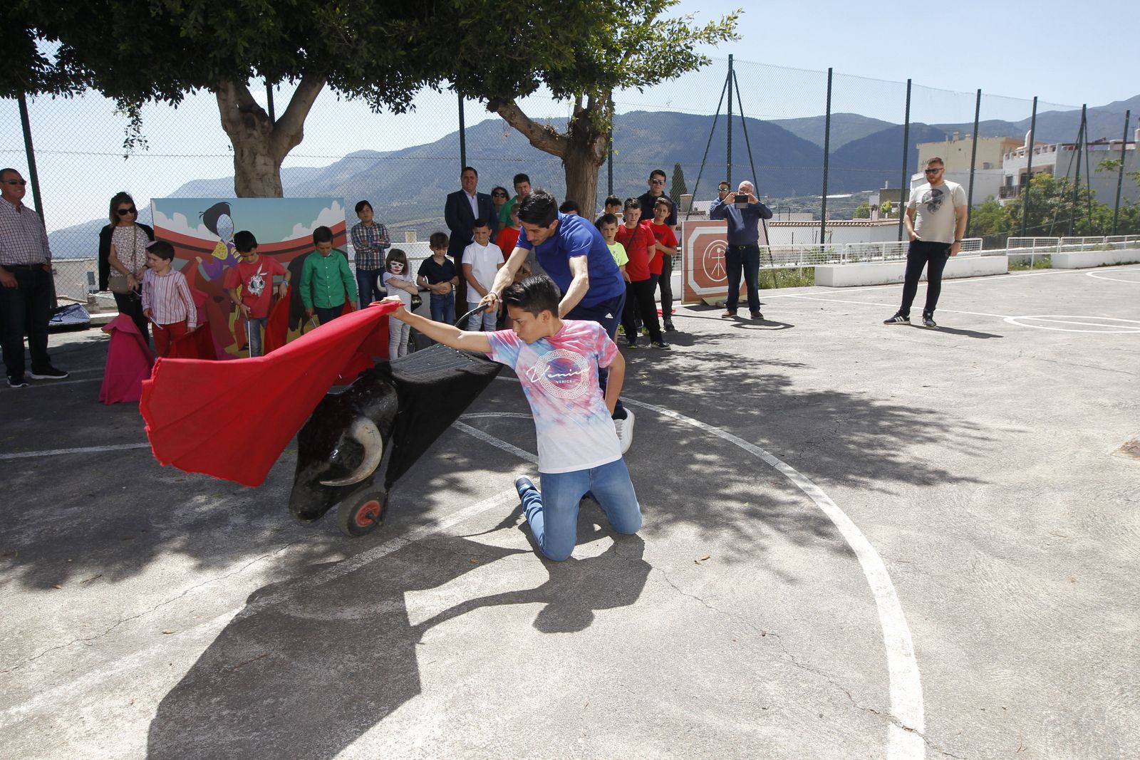 Fotogalería Fiestas de Canjáyar