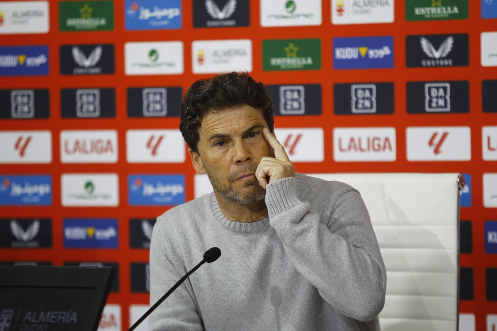 Las fotos del Almería-Elche