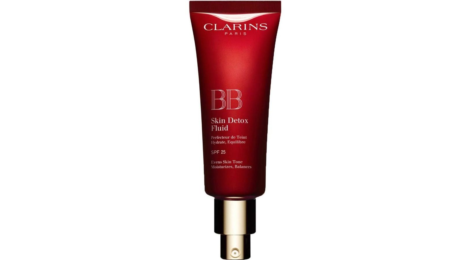 Clarins Bb Skin Detox Fluid Spf25