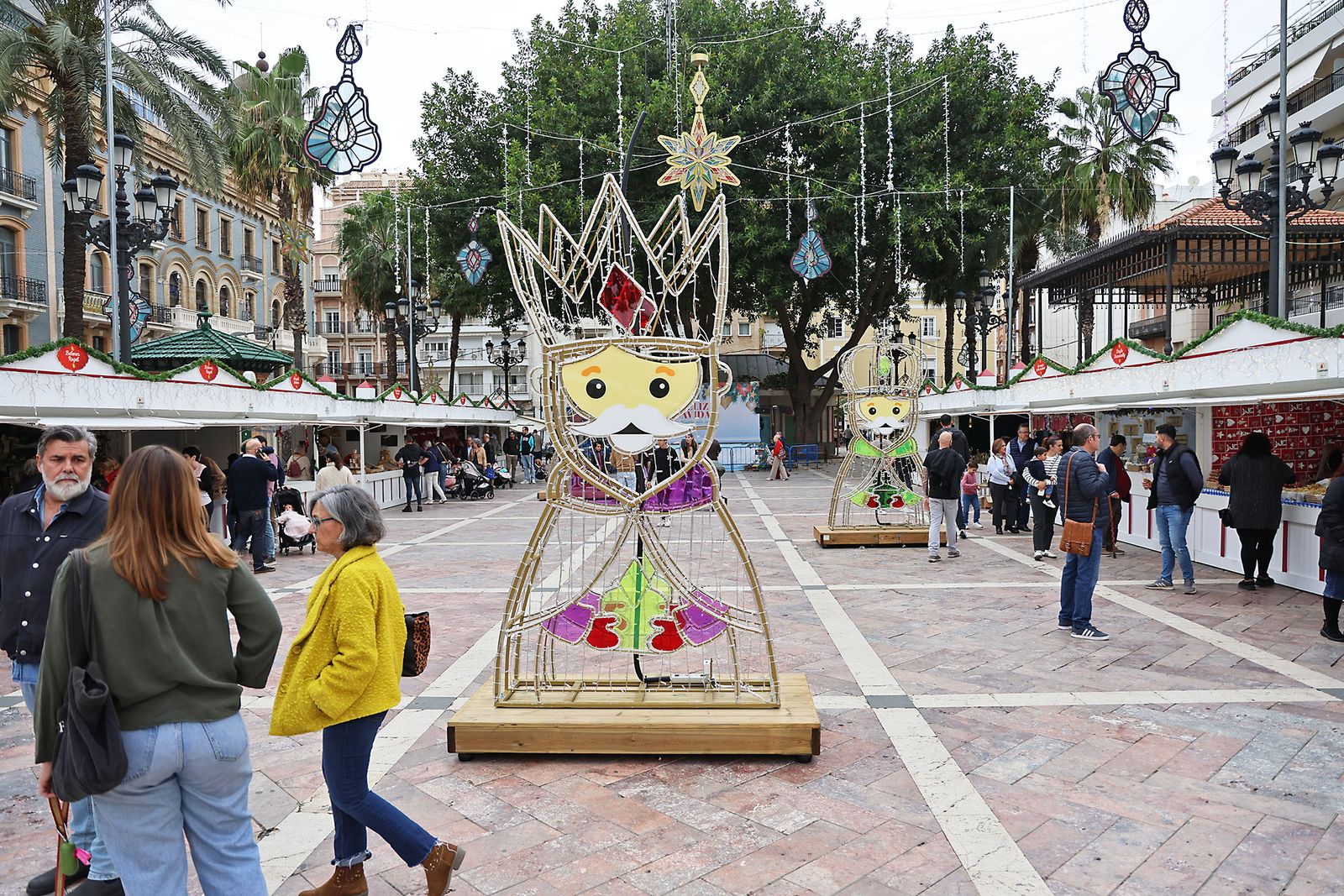 Las imágenes más destacadas del domingo 1 de diciembre en Huelva