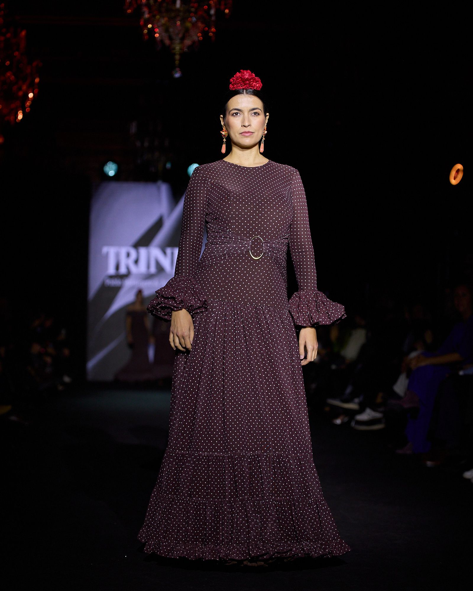 El desfile de Pablo Retamero & Juanjo Bernal en We Love Flamenco 2026, todas las fotos