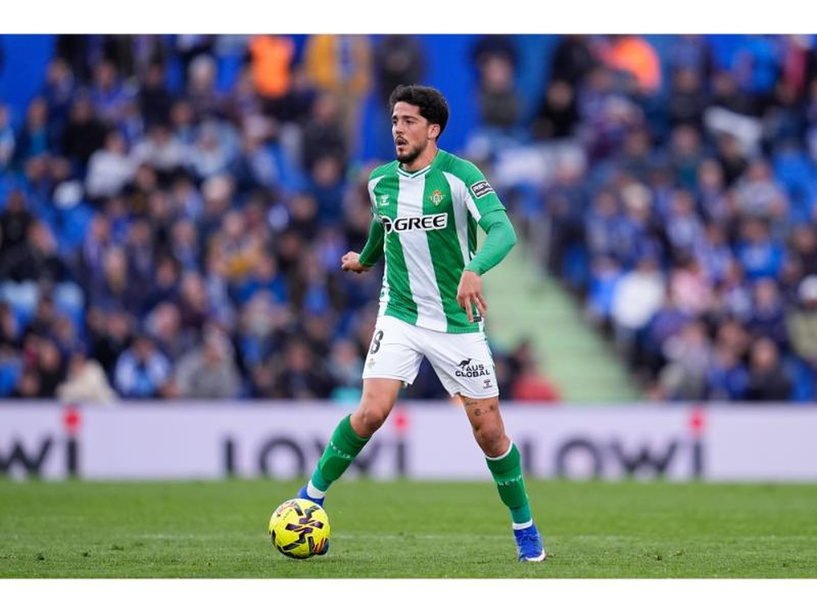 Las fotos del Getafe-Betis