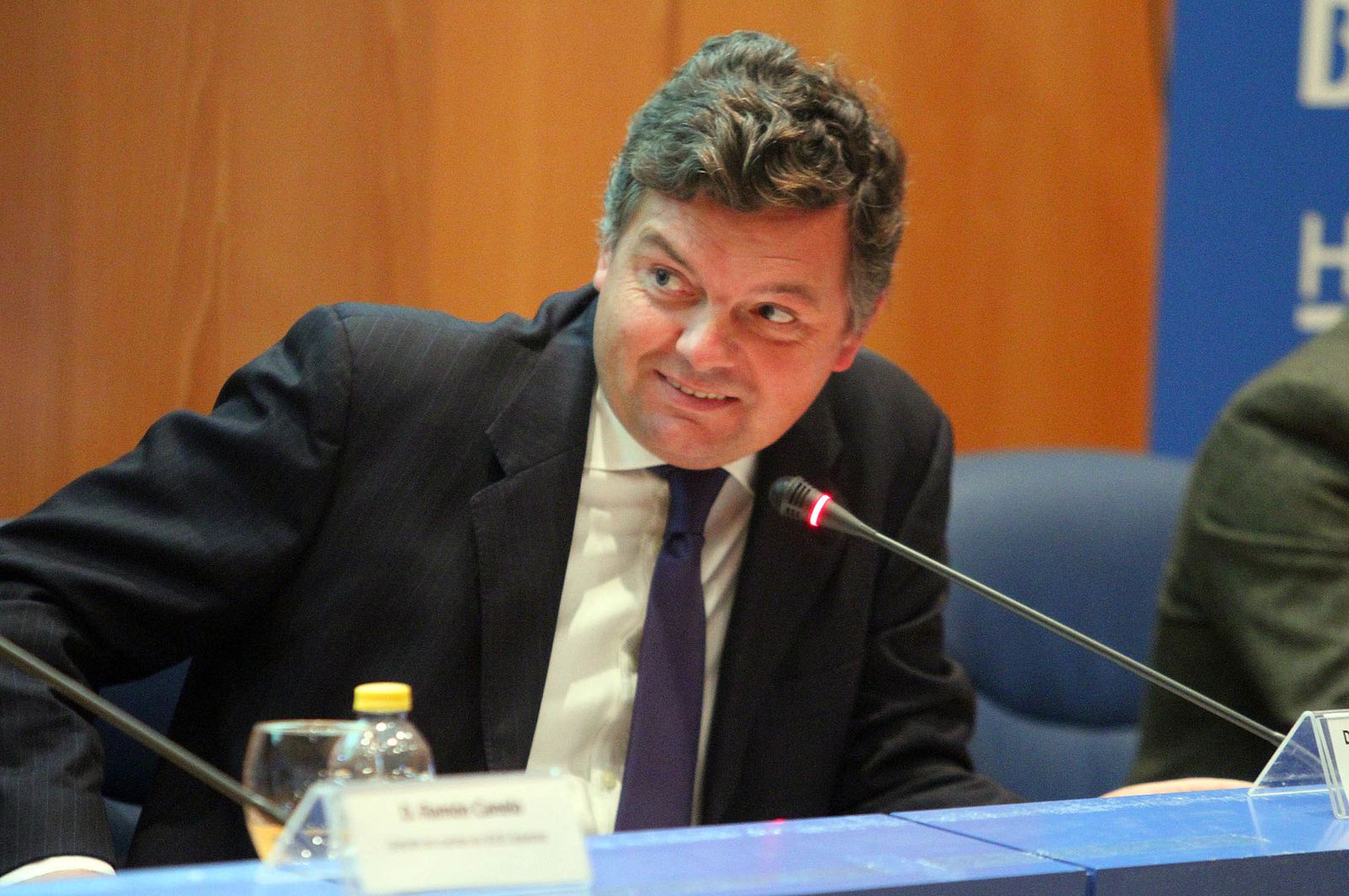 Imágenes del encuentro de HUELVA INFORMACION con el BBVA. I Edición Soluciones Digitales para Pymes.