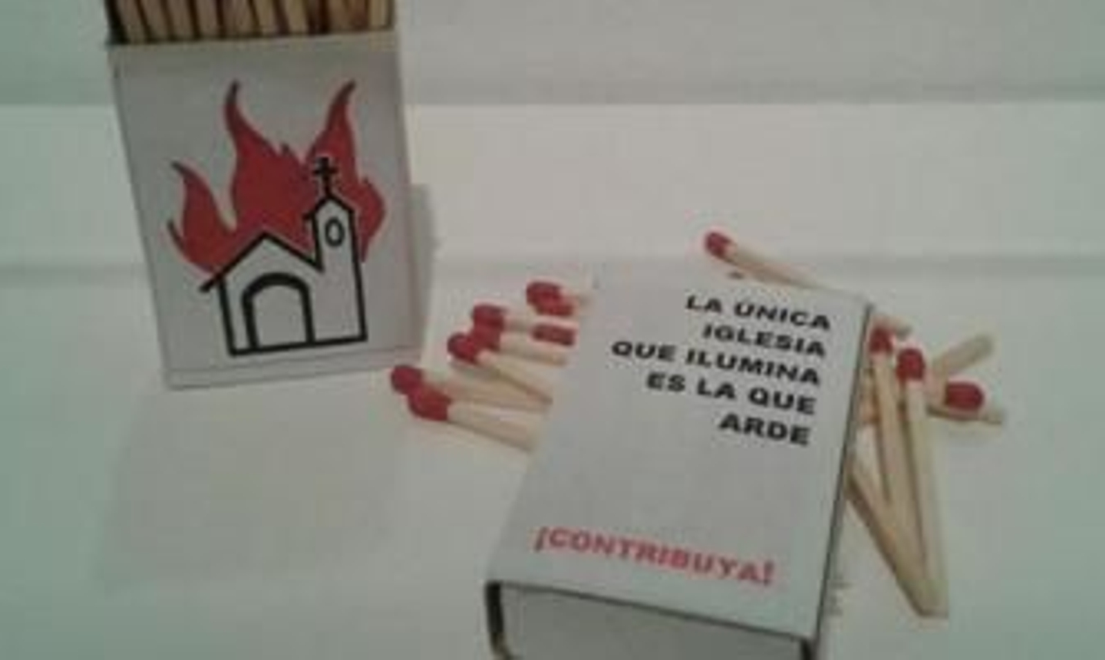 Abogados cristianos se querellan contra el director del Museo Reina Sofía