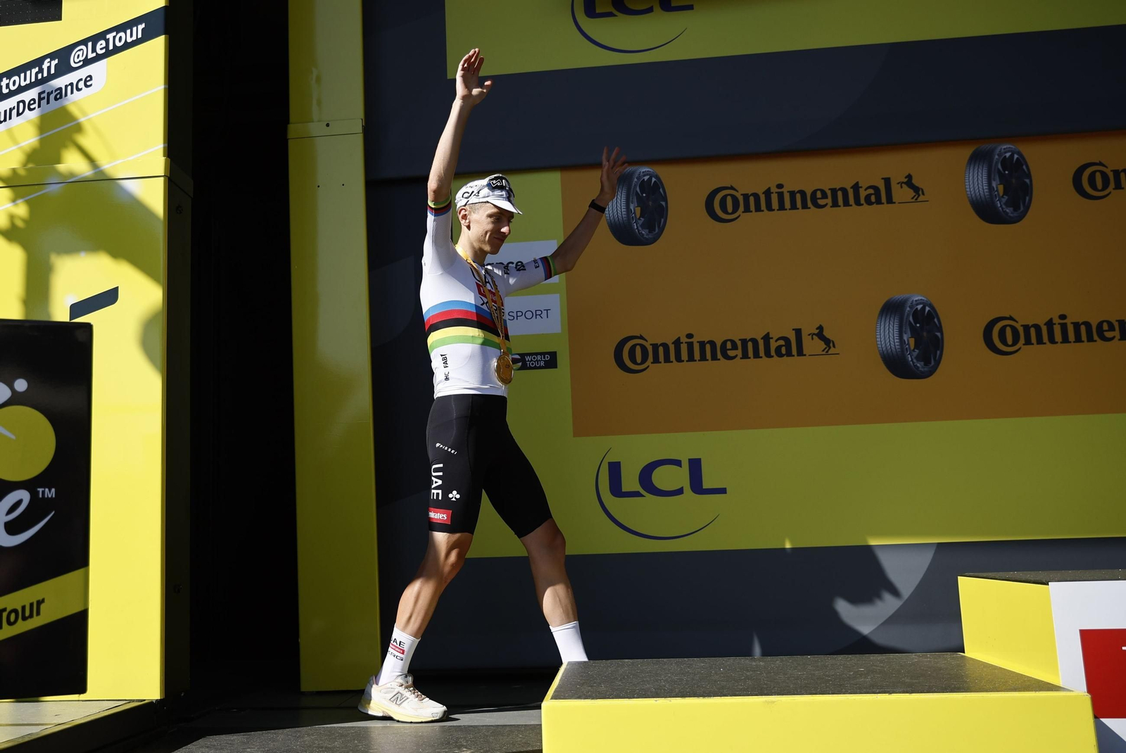 Las mejores fotos del Tour de Francia | Etapa 4