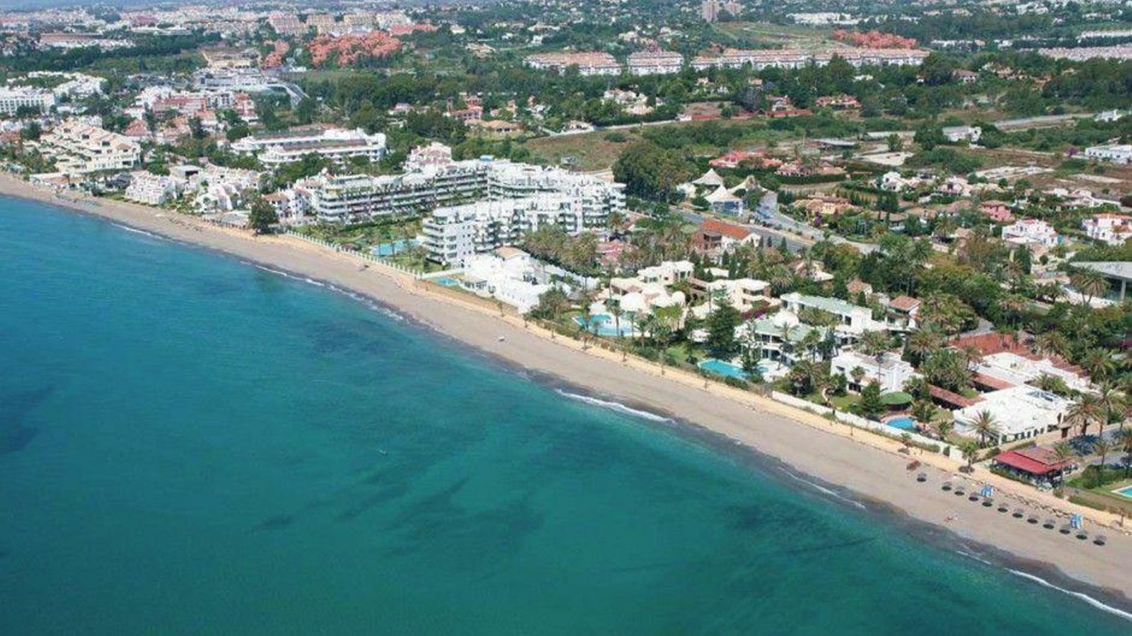 Río Verde cuenta con todos los servicios necesarios para el disfrute del visitante.