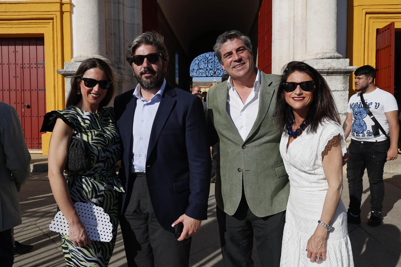 las imágenes de la Puerta del Principe