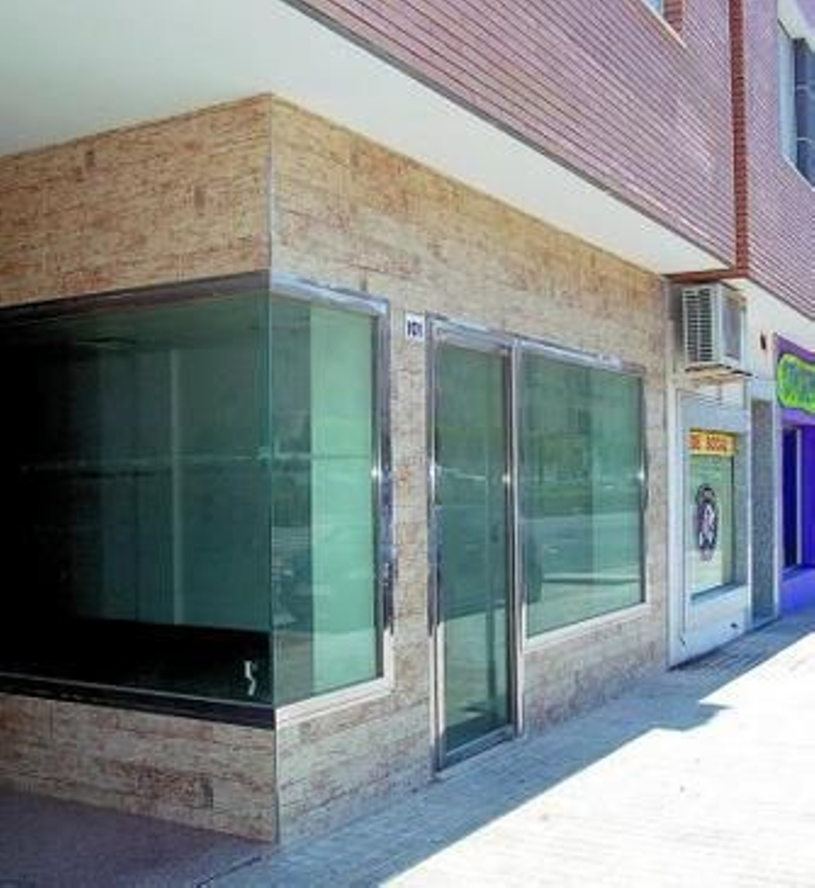 Instalaciones de la nueva oficina.