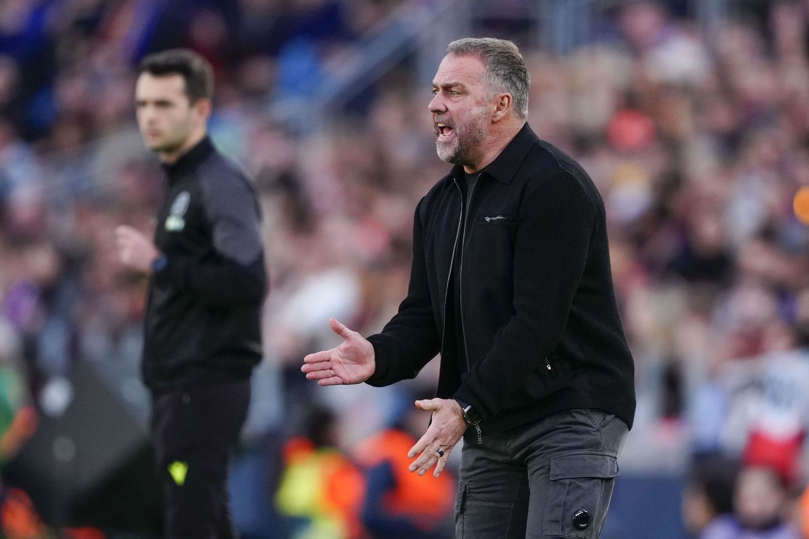 Las fotos del Barcelona-Levante