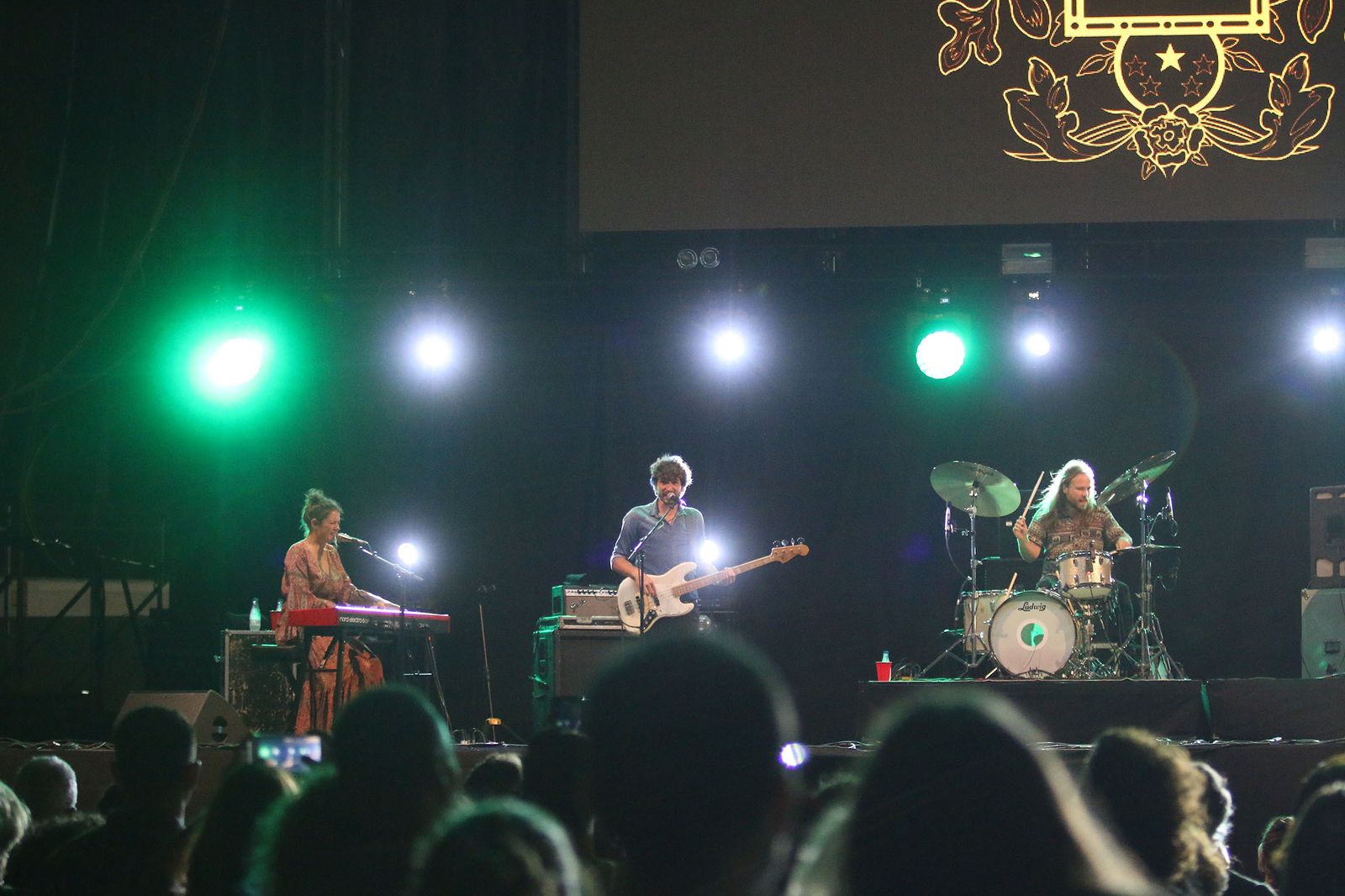 Fotogalería del Concierto '100 por Ciento Mujer'