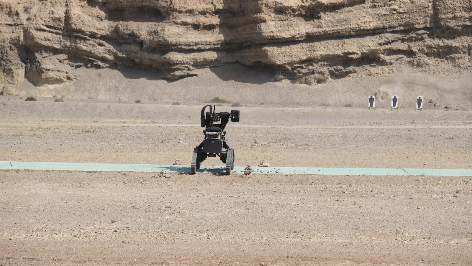 El Ejército del futuro se exhibe en Viator: así son las tecnologías más avanzadas de combate, en imágenes