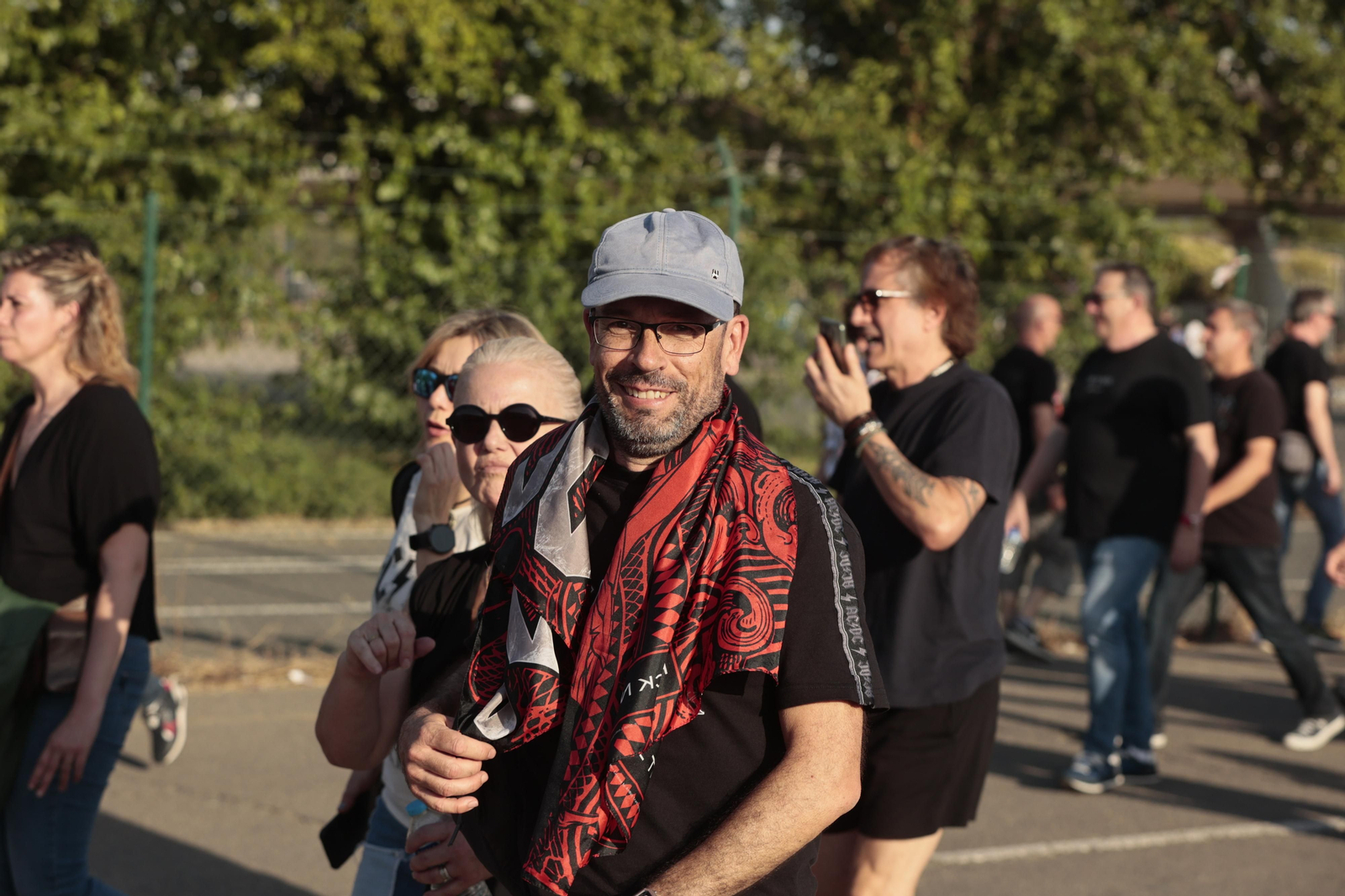 Búscate en el concierto de AC/DC en Sevilla