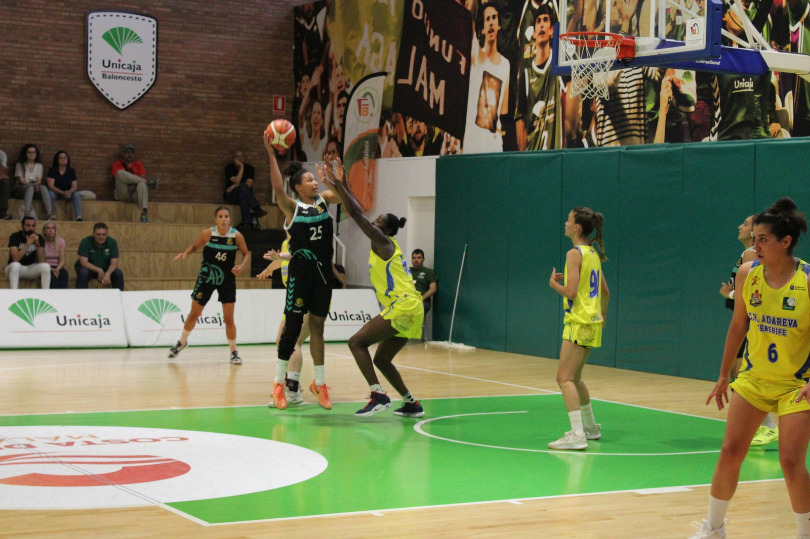 Las fotos de la fase de ascenso a Liga Femenina 2 en Los Guindos