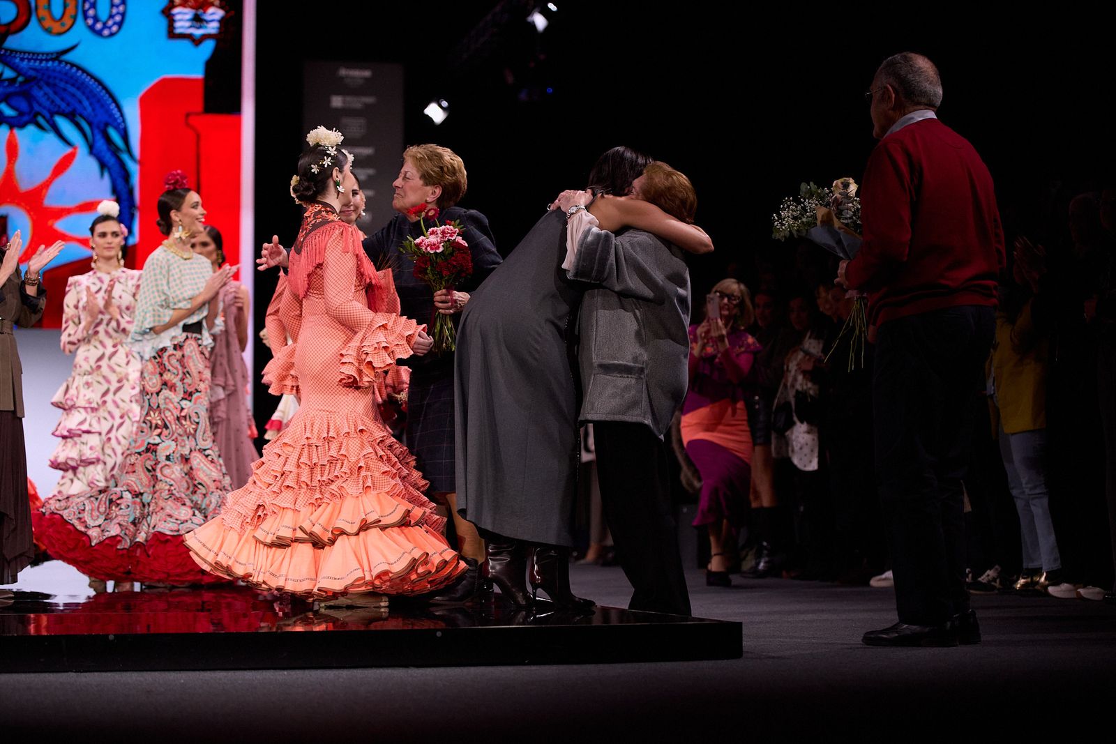 El desfile de Cristina Vázquez en Simof 2026, todas las fotos