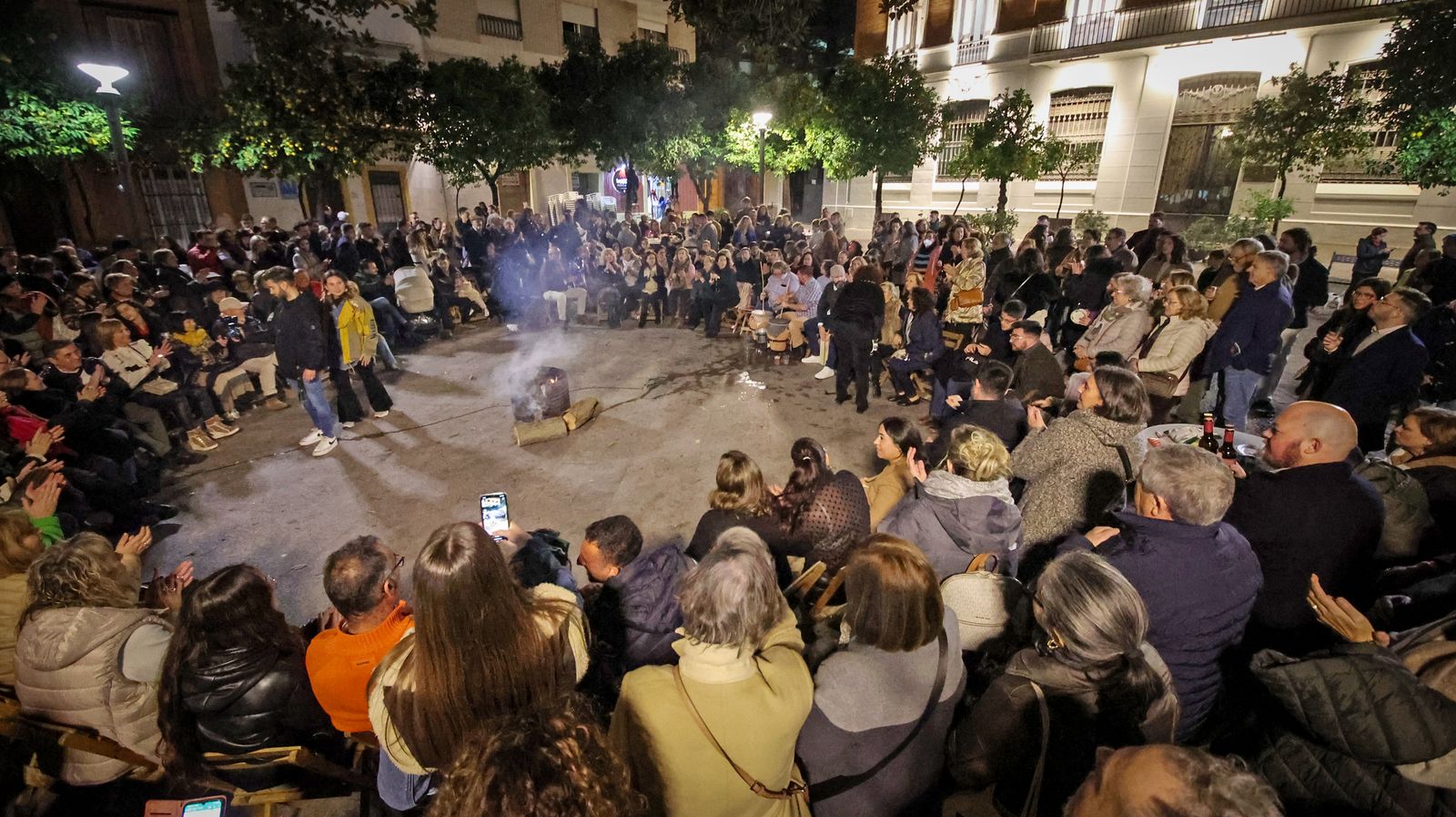 Búscate en las zambombas del día 5 de diciembre en Jerez