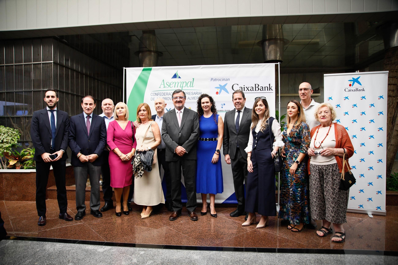 Los premios ASEMPAL 2024 de Almería, en imágenes