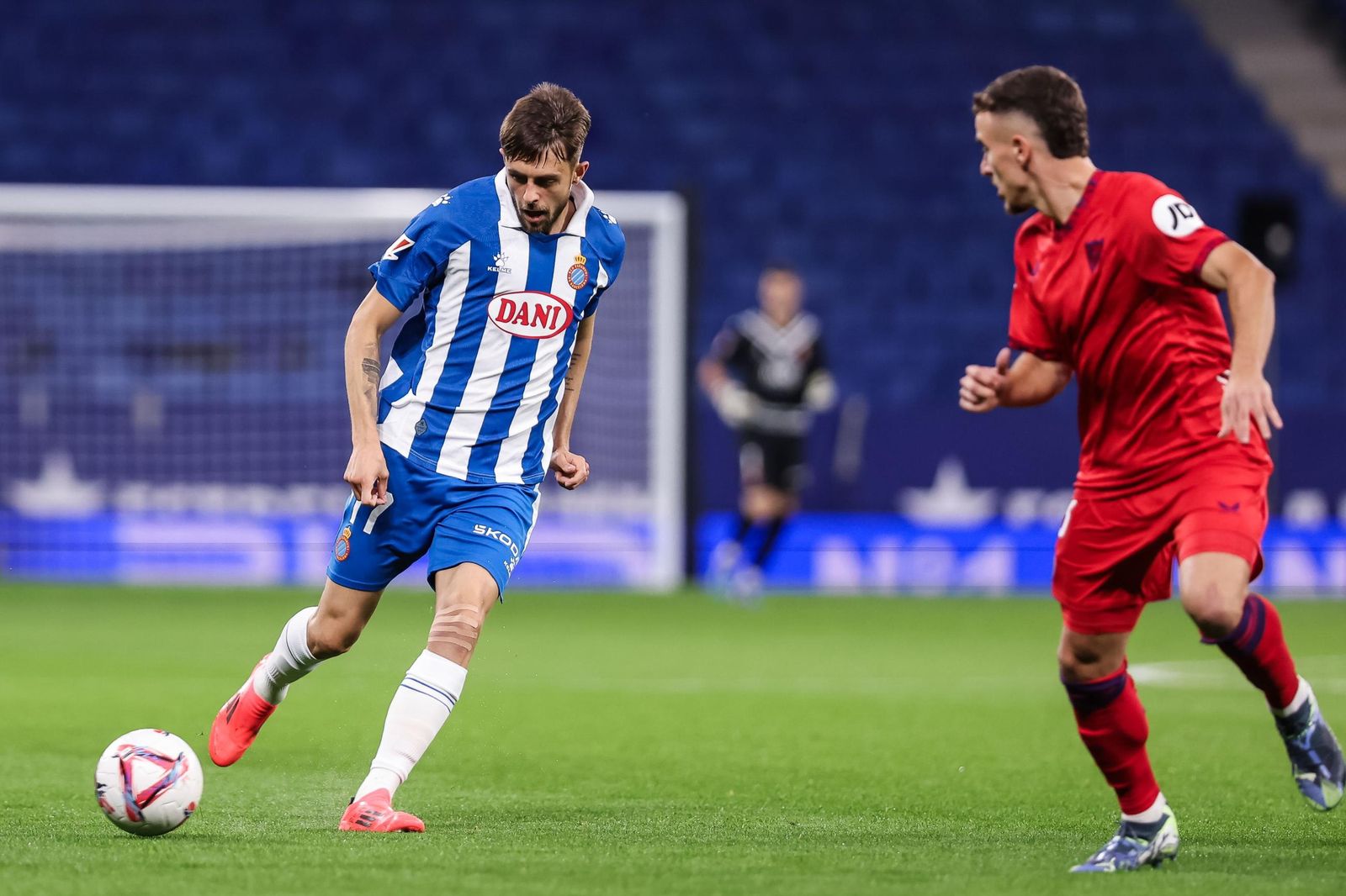 Las fotos del Espanyol - Sevilla