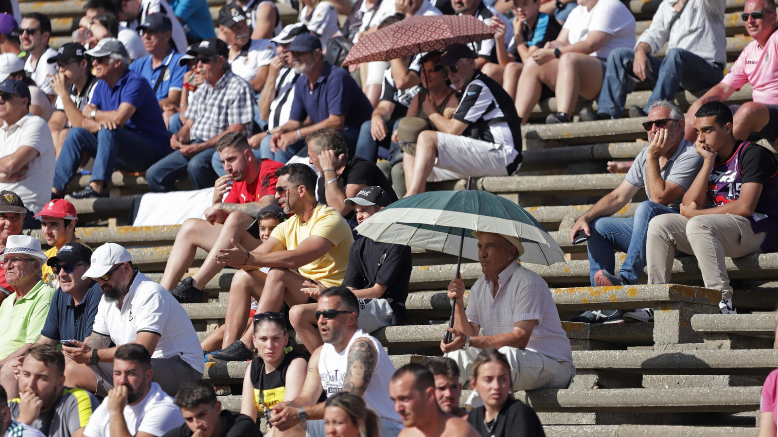 Las mejores fotos del Balona - Andorra