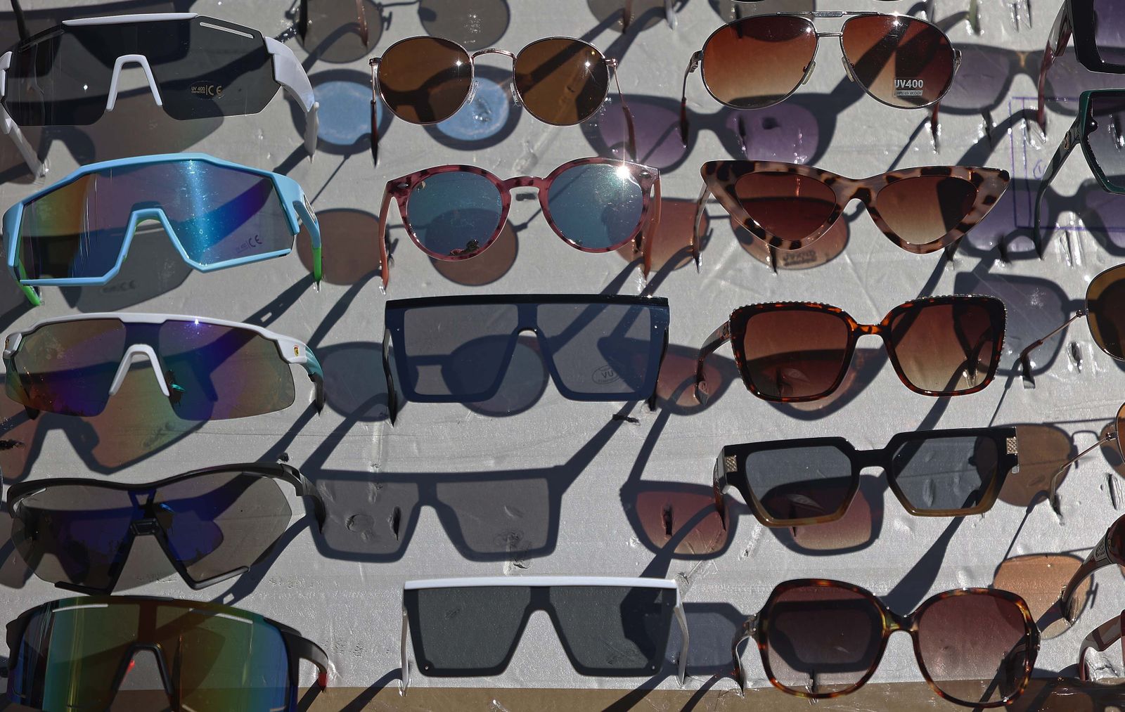 Búscate en las fotos del sábado de la Feria de Castellar