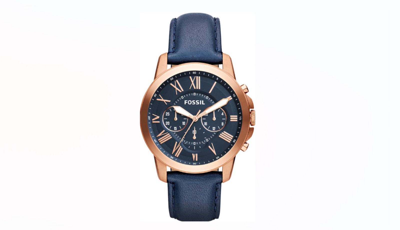 Fossil Grant Chronograph