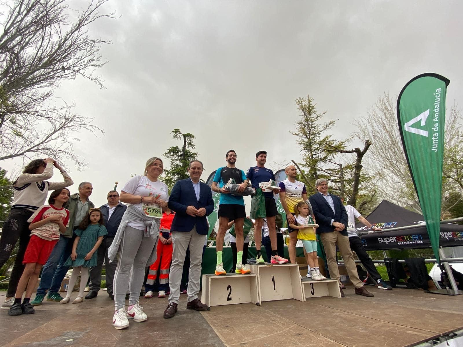En Imágenes: entrega de reconocimientos XXVI Carrera Popular por la Salud y II Caminata Inclusiva