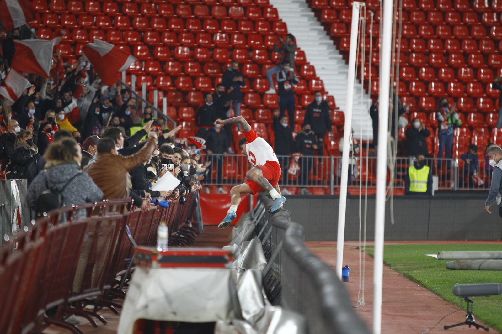 Fotogalería U.D. Almería-U.D. Ibiza