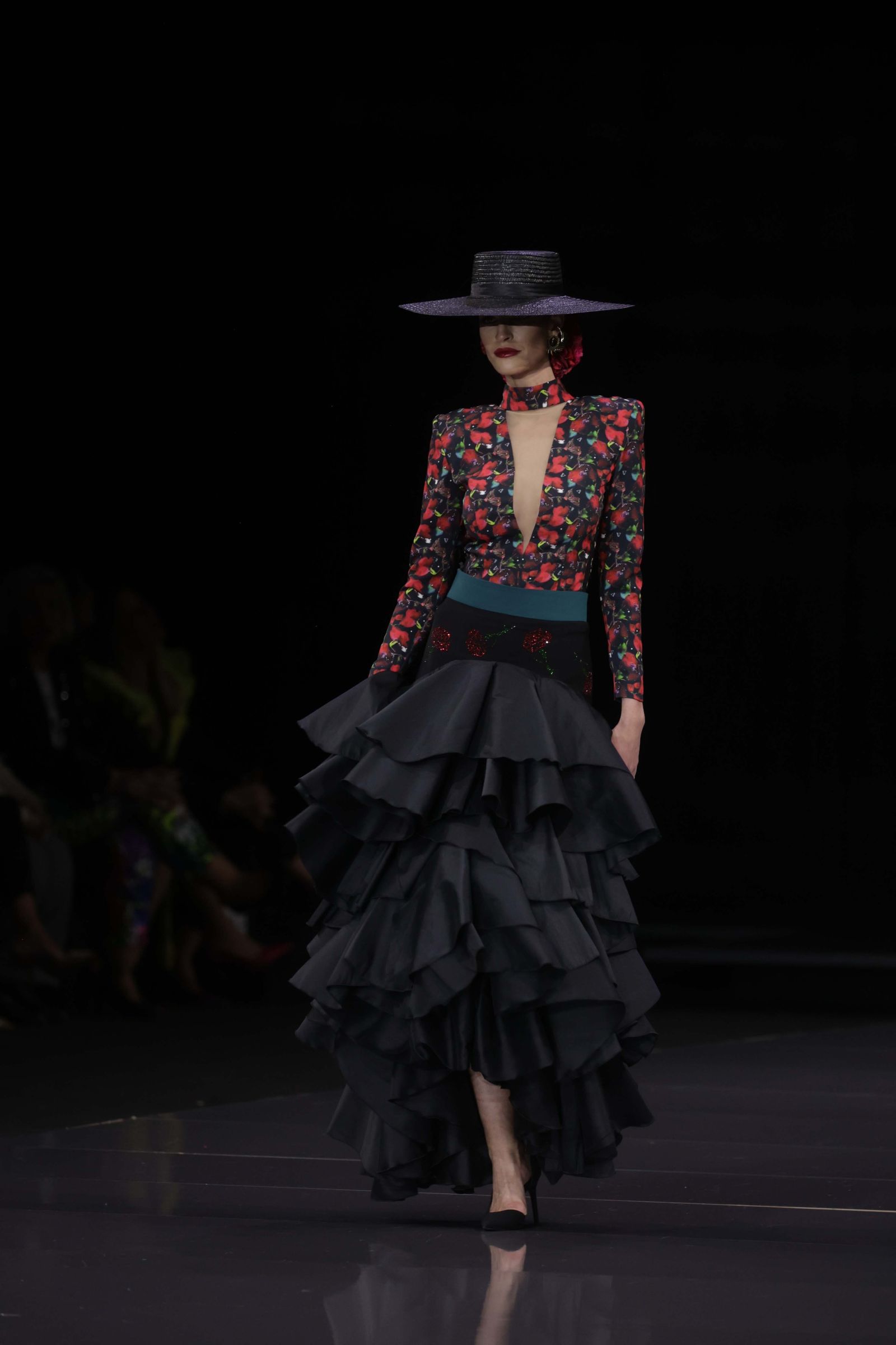 El desfile de Verónica de la Vega en SIMOF 2023, todas las fotos