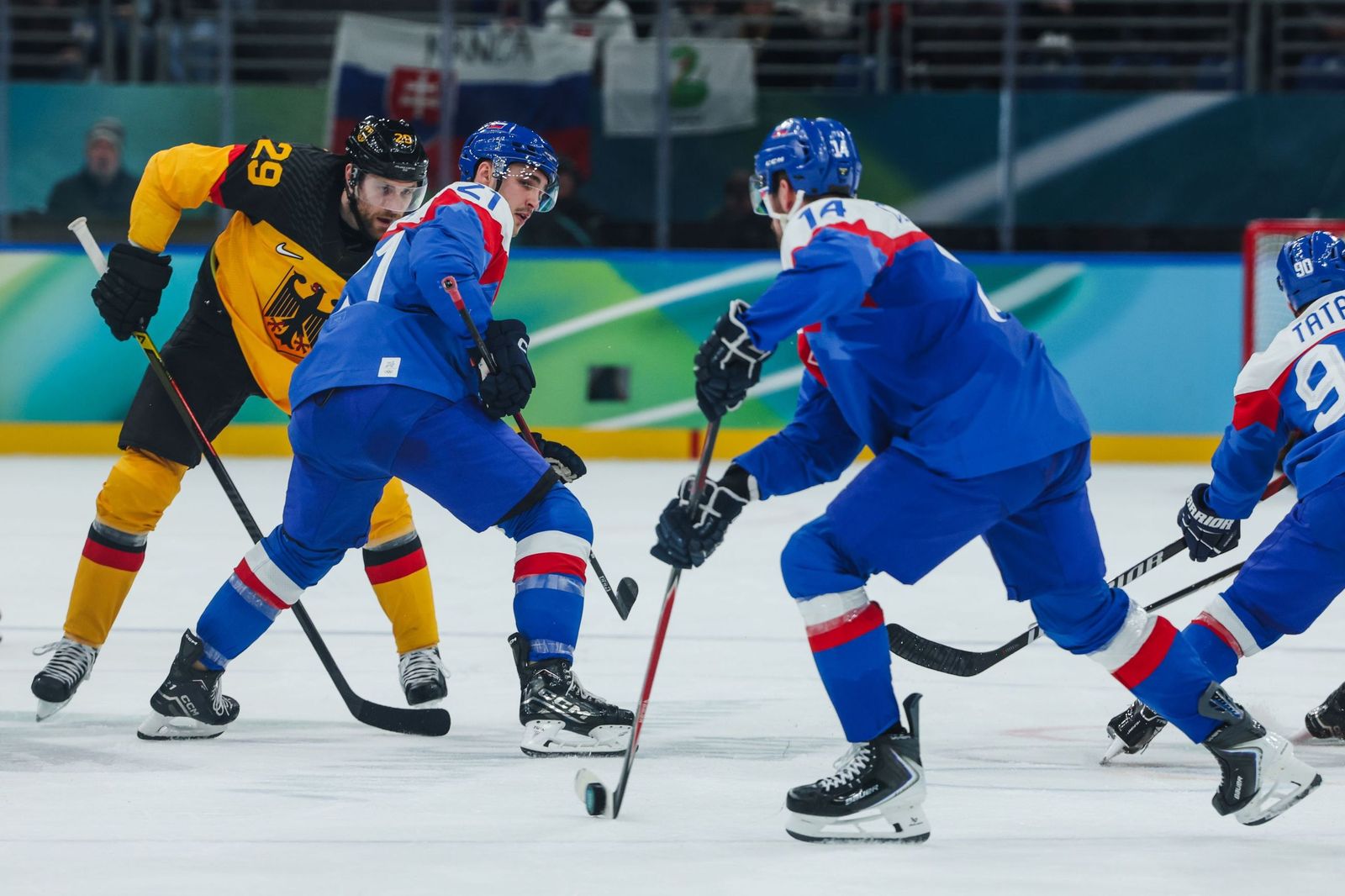 Las mejores fotos de los Juegos Olímpicos de invierno Milán Cortina d'Ampezzo 2026 | Jornada 13