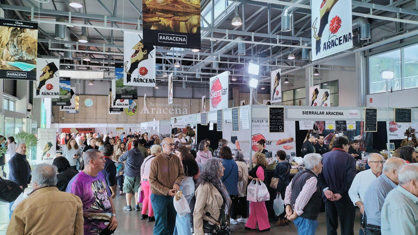 Feria del Jamón de Aracena