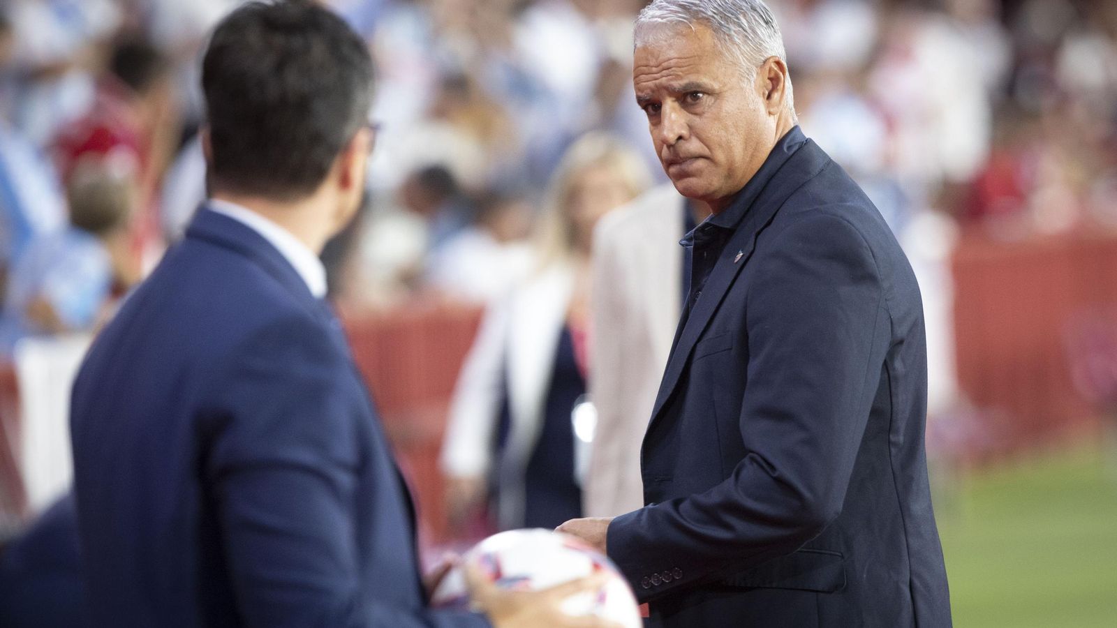 Las fotos del Granada CF-Málaga CF