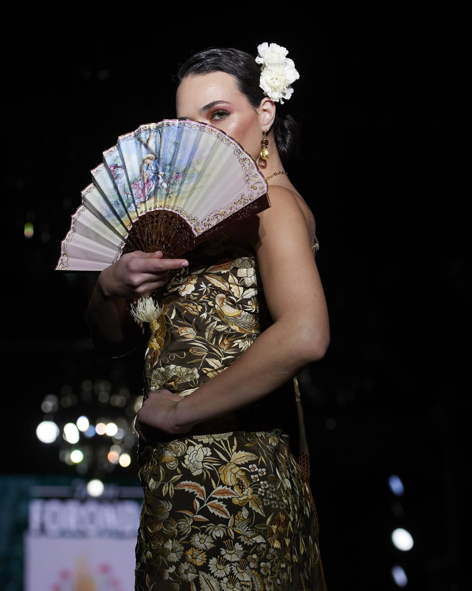 El desfile de Juan Foronda y Rafa Díaz en We Love Flamenco 2025, todas las fotos