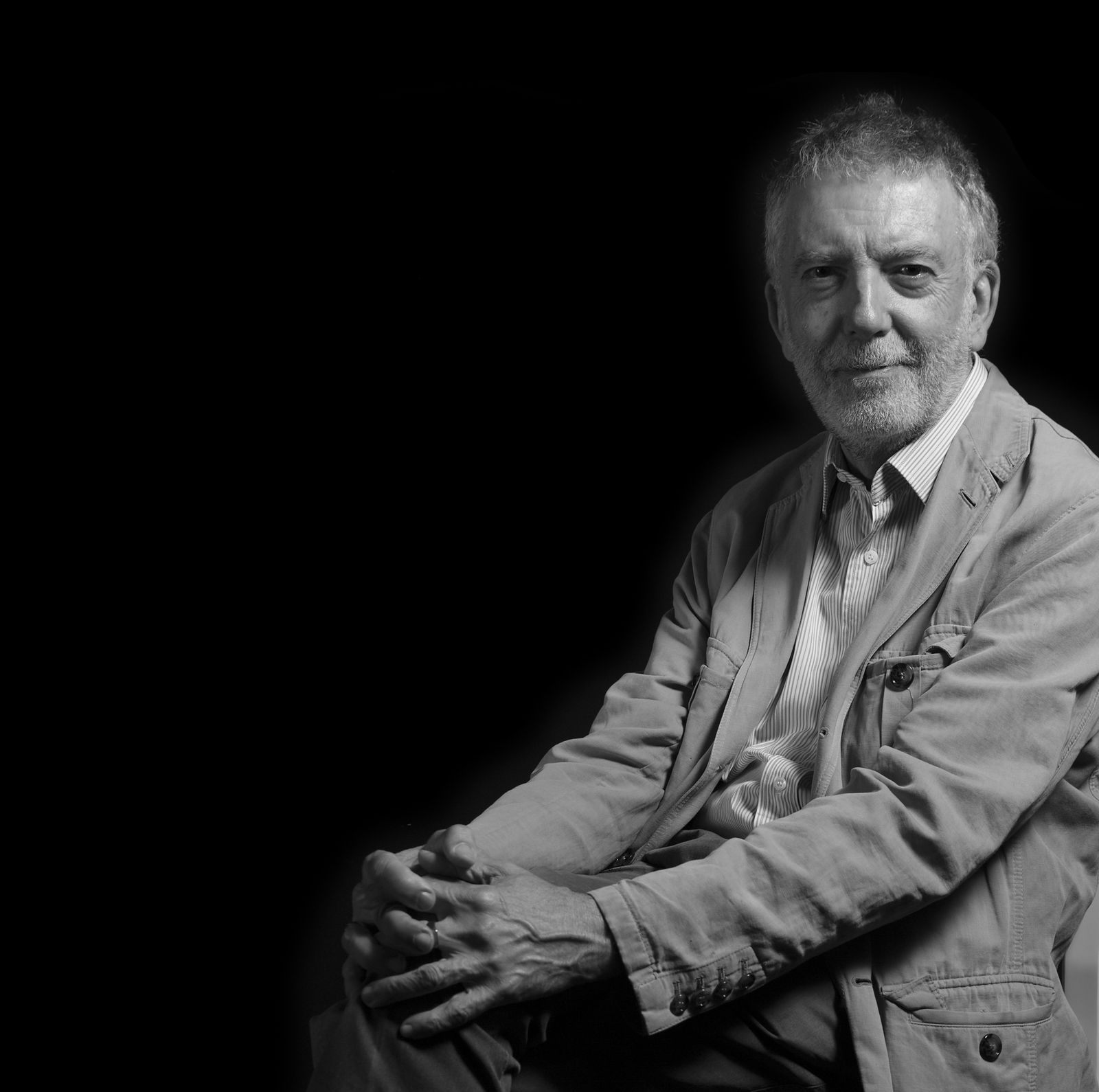 El arquitecto José Ignacio Linazasoro.