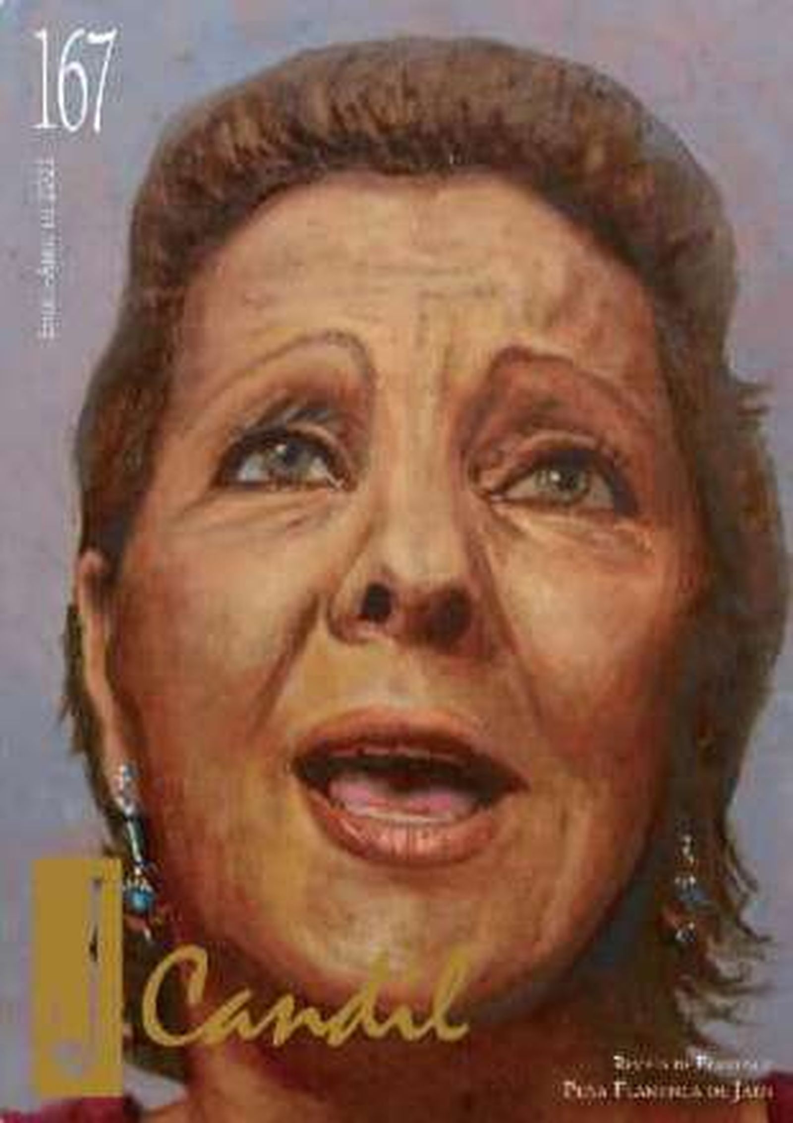 Portada de la revista.