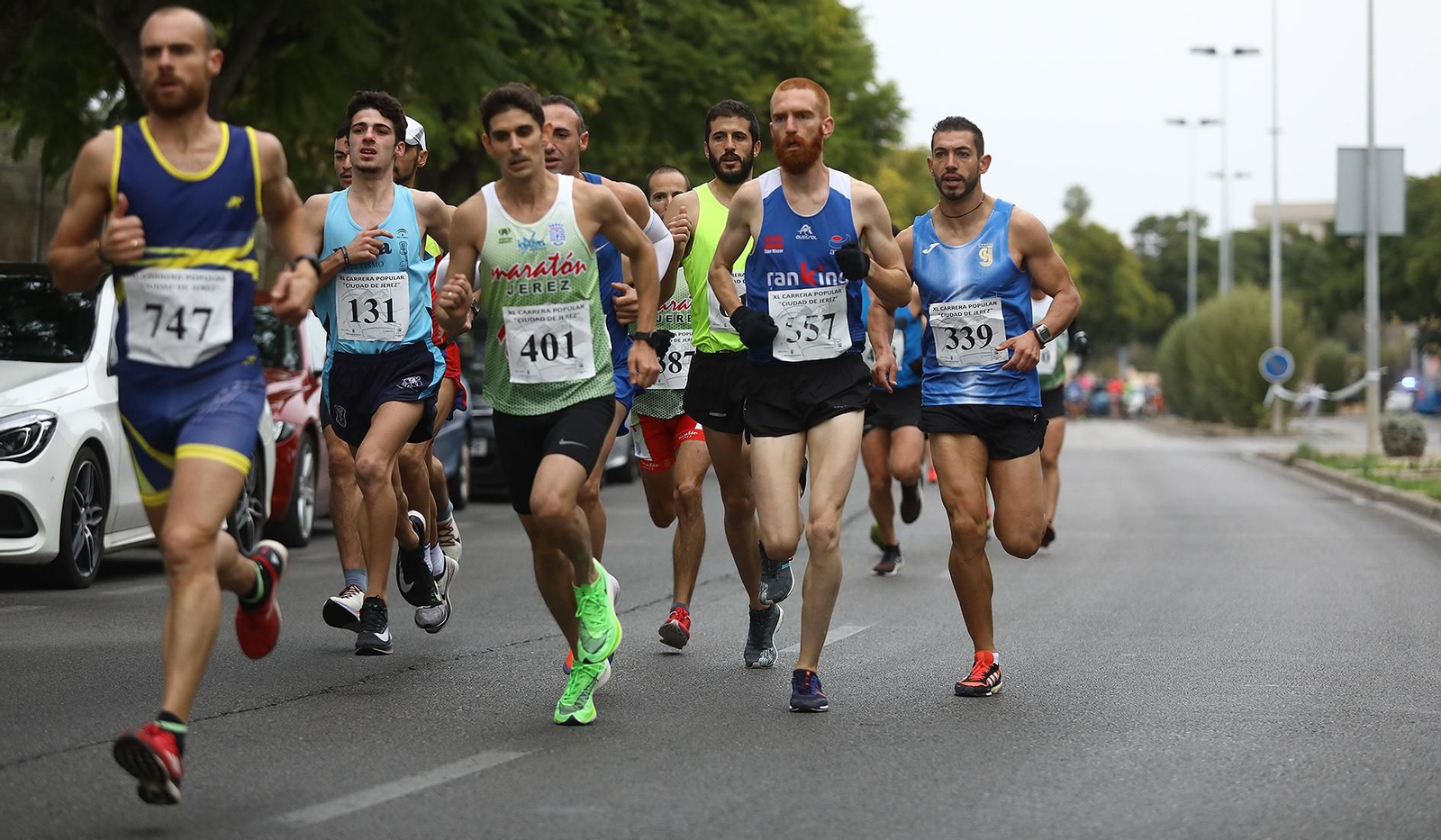 XL Carrera Popular 'Ciudad de Jerez'