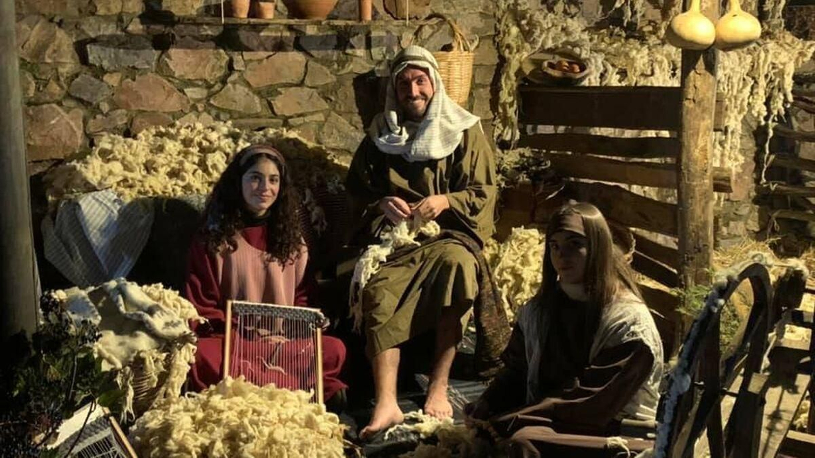 Aplazado para la semana que viene el Belén Viviente de Puerto Moral