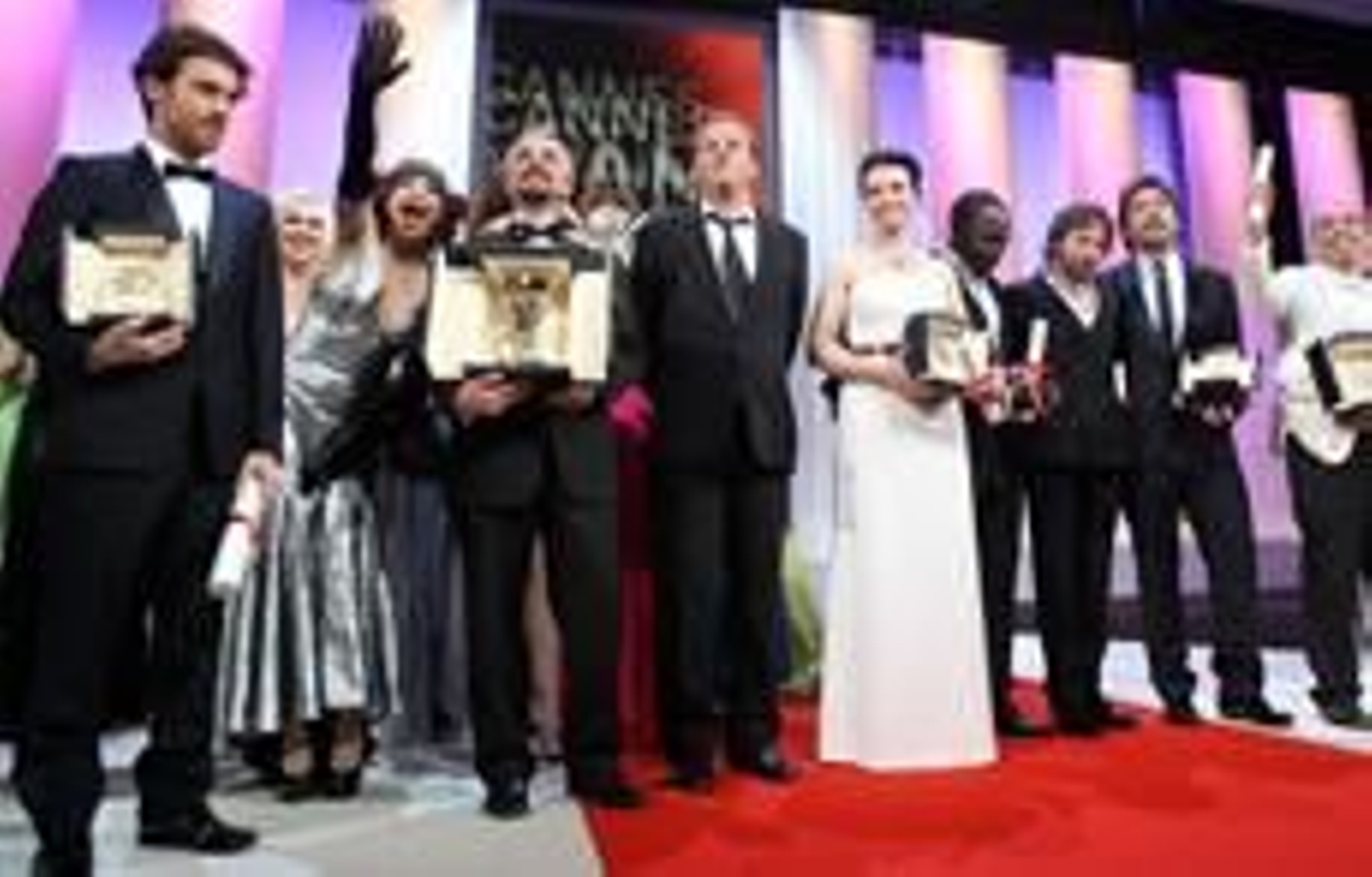 Palmarés del Festival de Cannes 2010