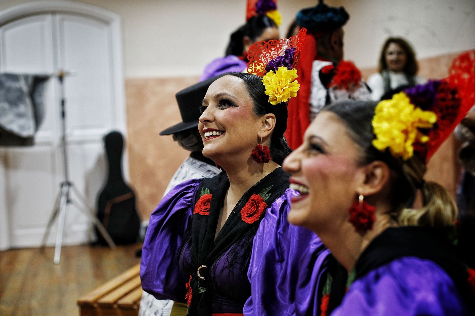 Coro El baúl de la Piquer