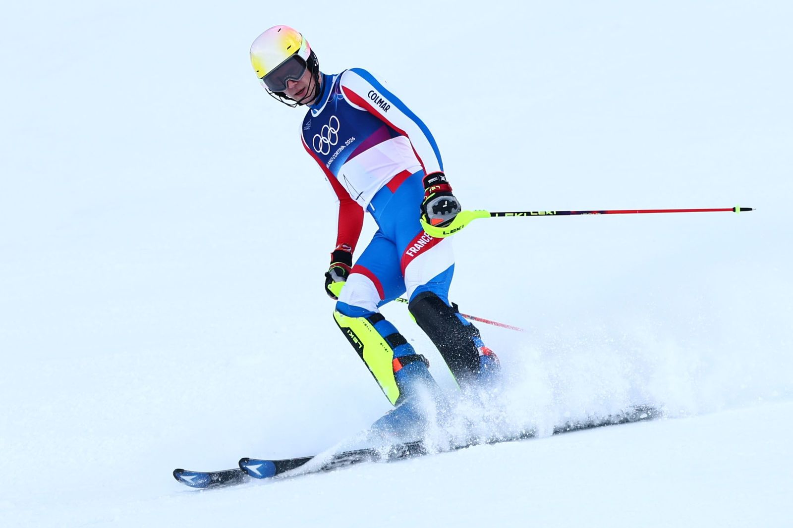 Las mejores fotos de los Juegos Olímpicos de invierno Milán Cortina d'Ampezzo 2026 | Undécima jornada