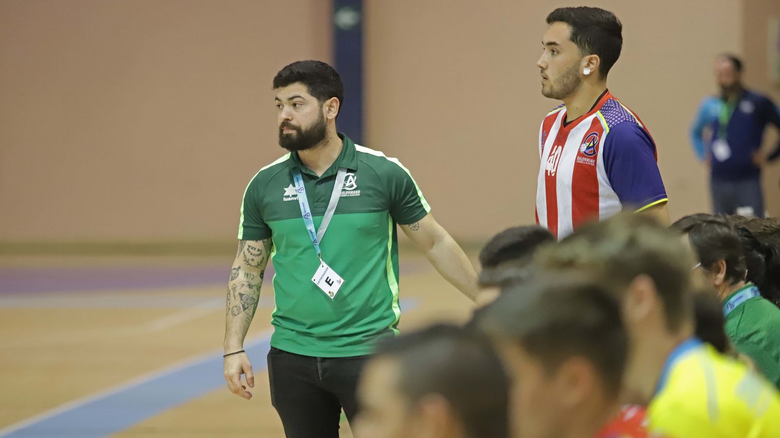 Las mejores fotos del Balonmano Algeciras - Palma del Río