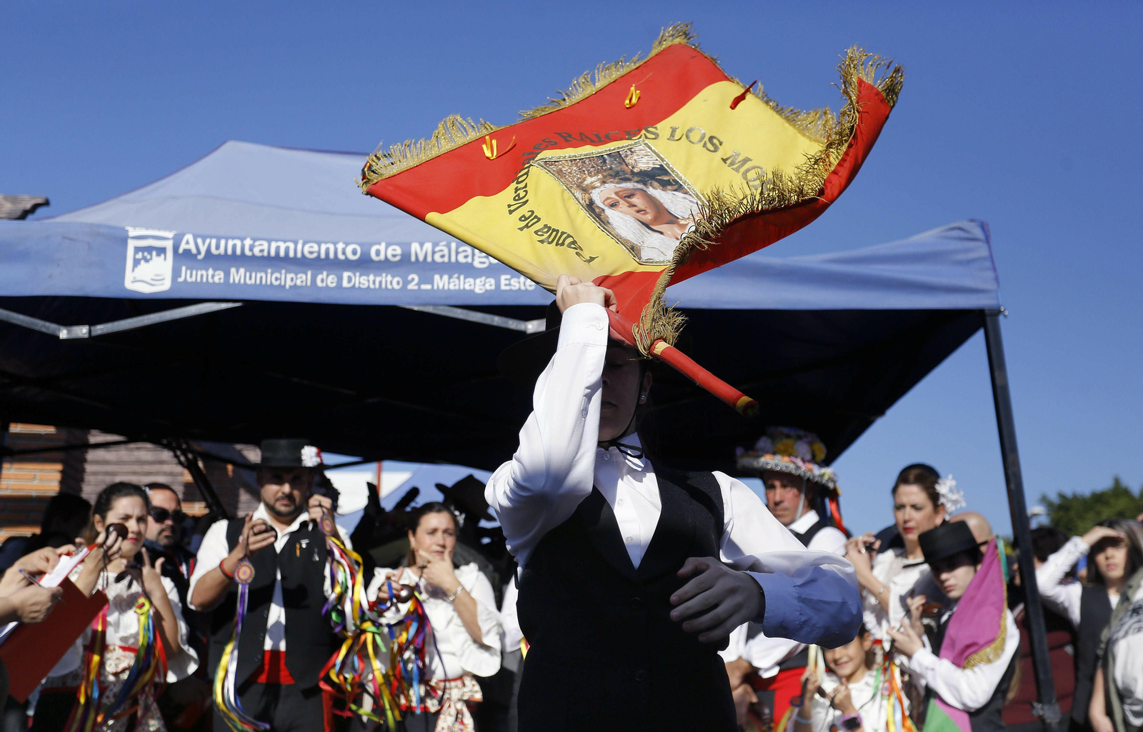 La Fiesta Mayor de los Verdiales de Málaga