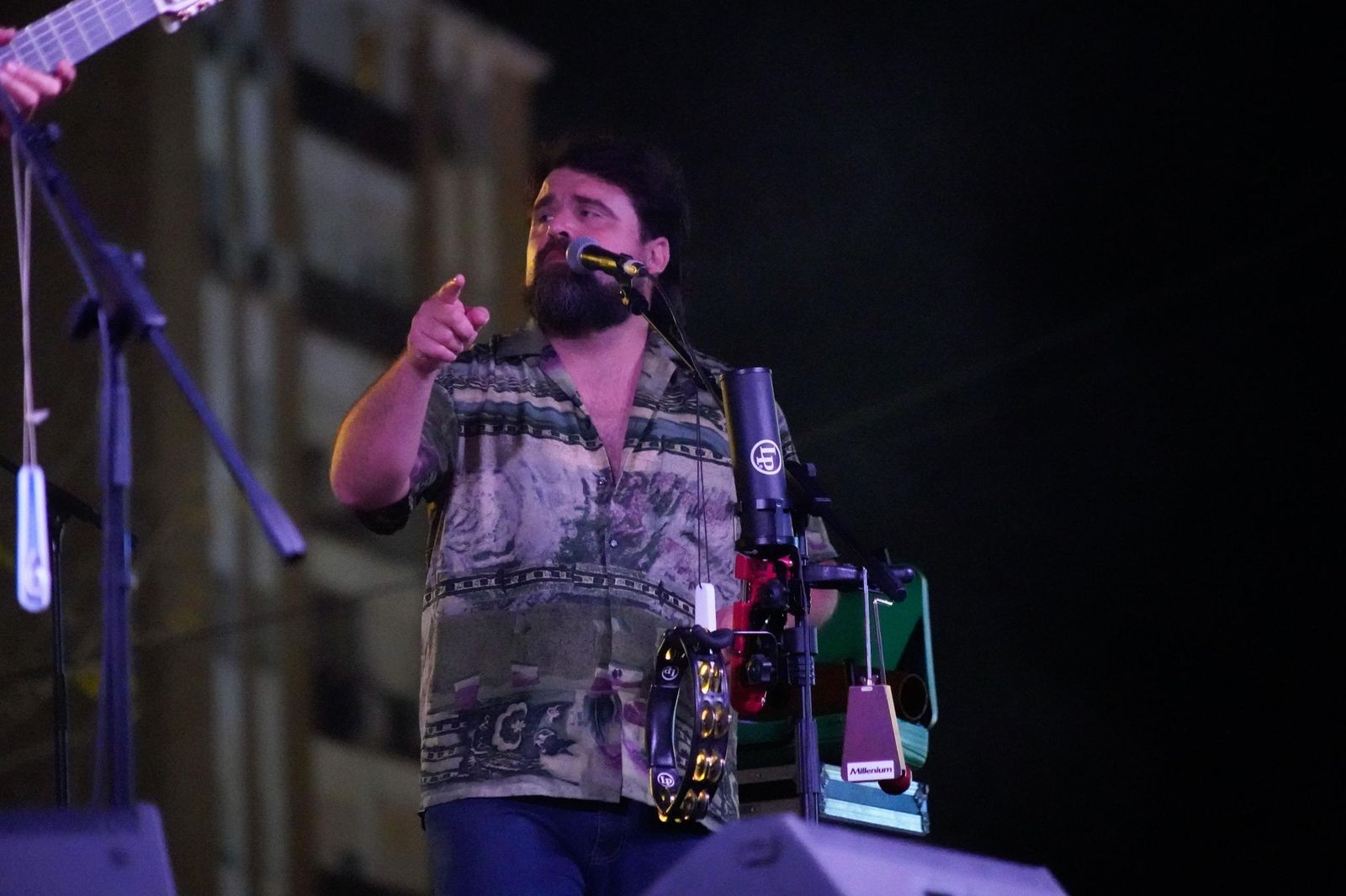 Imágenes del concierto de Kiko Veneno en las Fiestas de La Cinta 2024