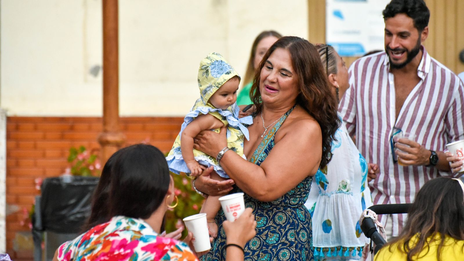 Las fotos del concierto de David DeMaría en La Línea