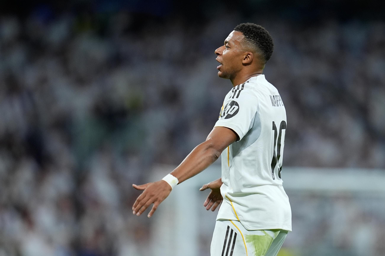 Las fotos del Real Madrid-Juventus